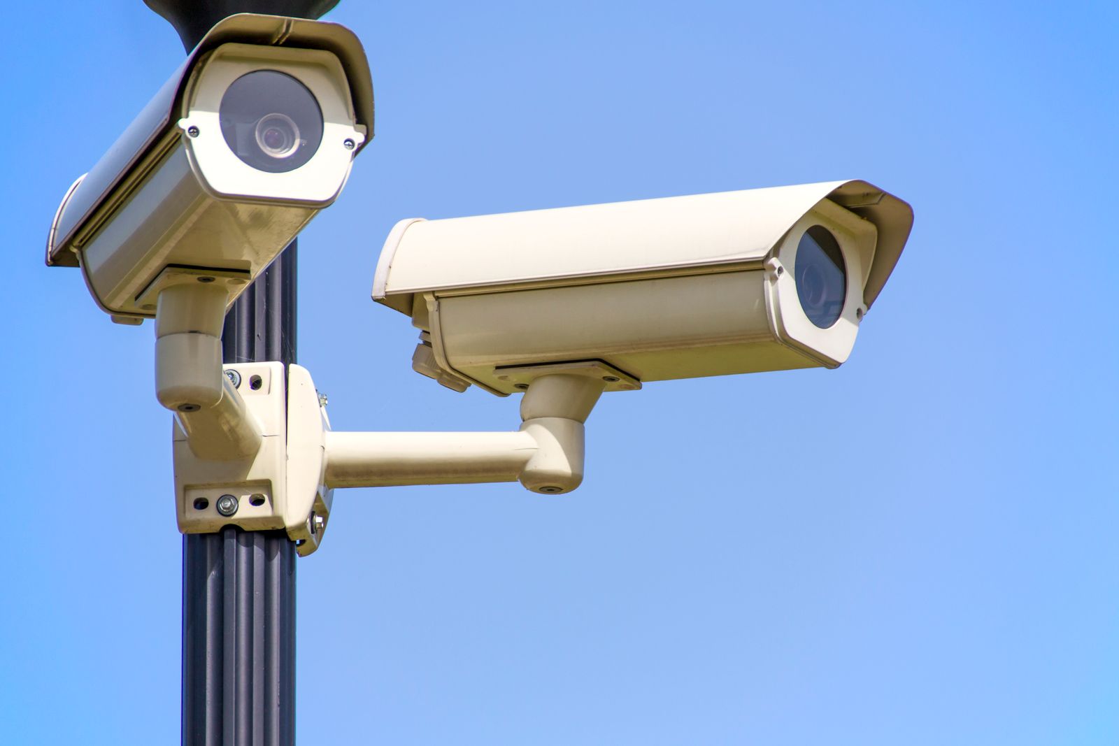 CCTV security camera