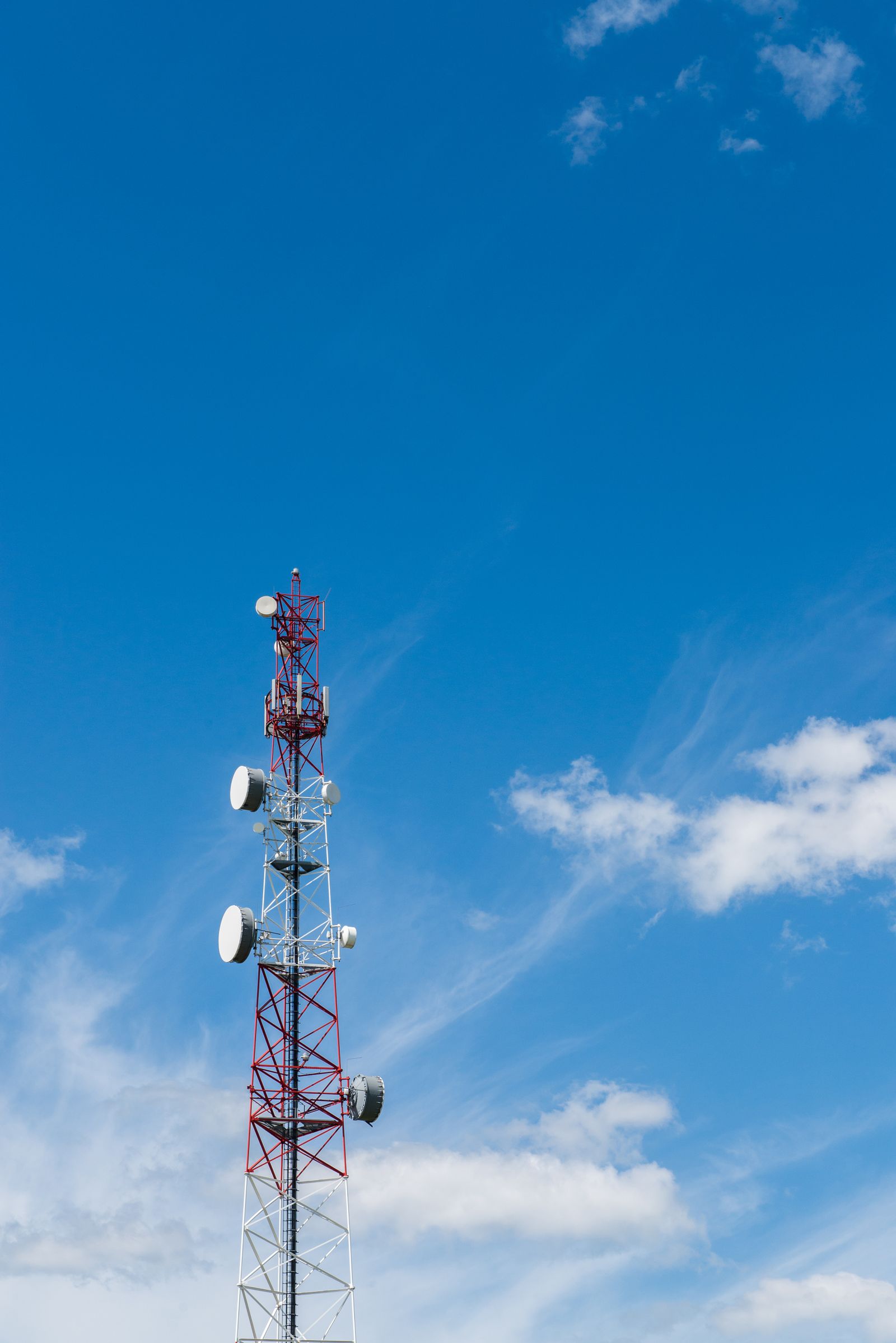 Telecommunication tower